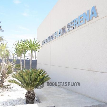 Apartamento Playa Serena 로쿠타스드마르 외부 사진