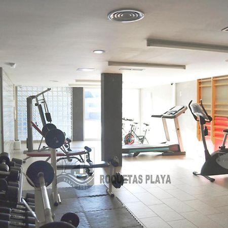 Apartamento Playa Serena 로쿠타스드마르 외부 사진