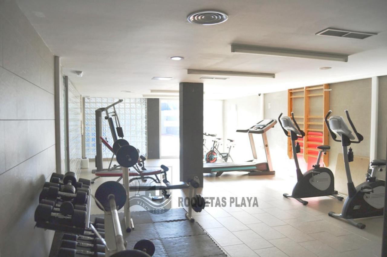 Apartamento Playa Serena 로쿠타스드마르 외부 사진